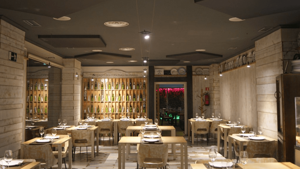 Restaurante Os Cachivaches