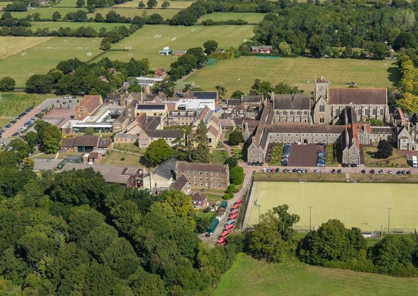 Hurstpierpoint College