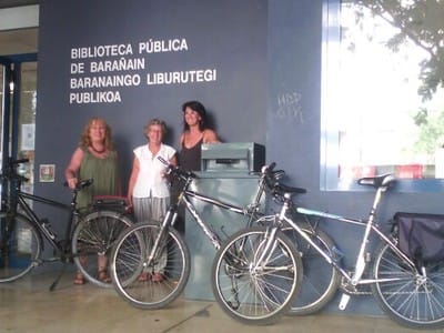 Comedor comunitario de Etxabakoitz - Segunda tanda