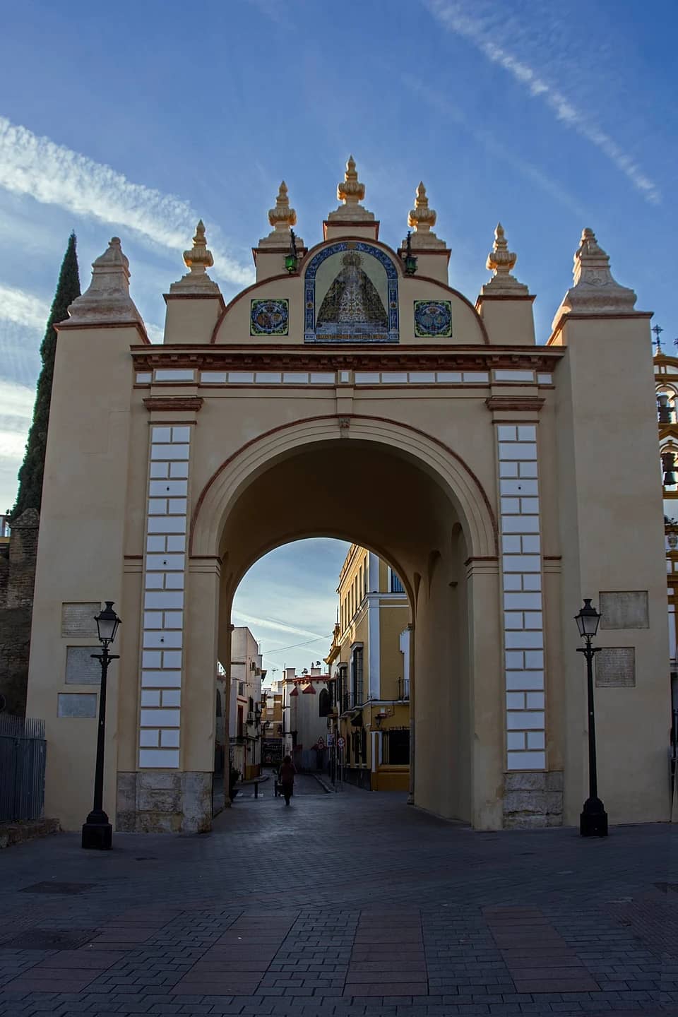 Plaza de San Gabriel