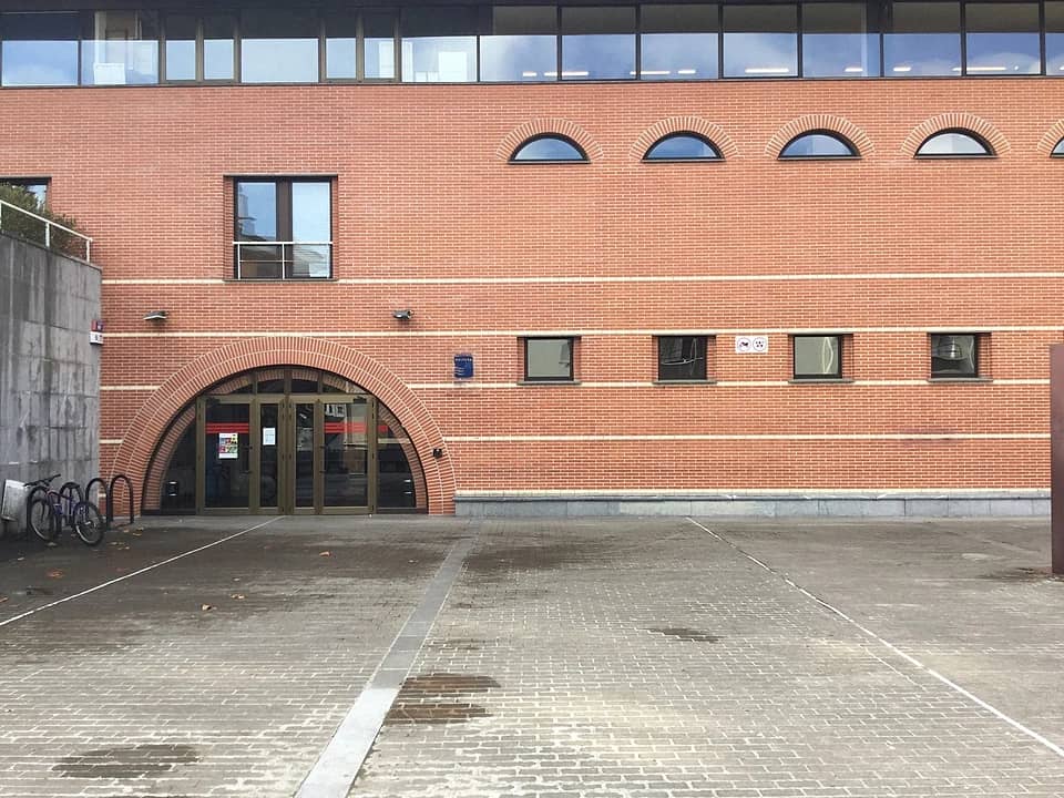 Centro Cultural Lugaritz