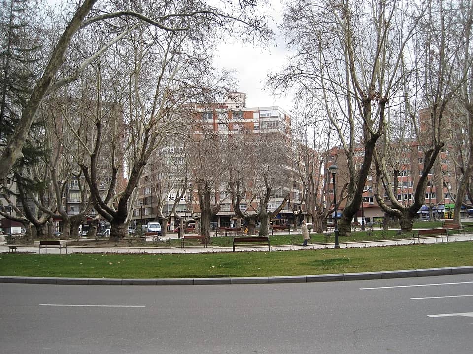 Plaza Biólogo José Antonio Valverde