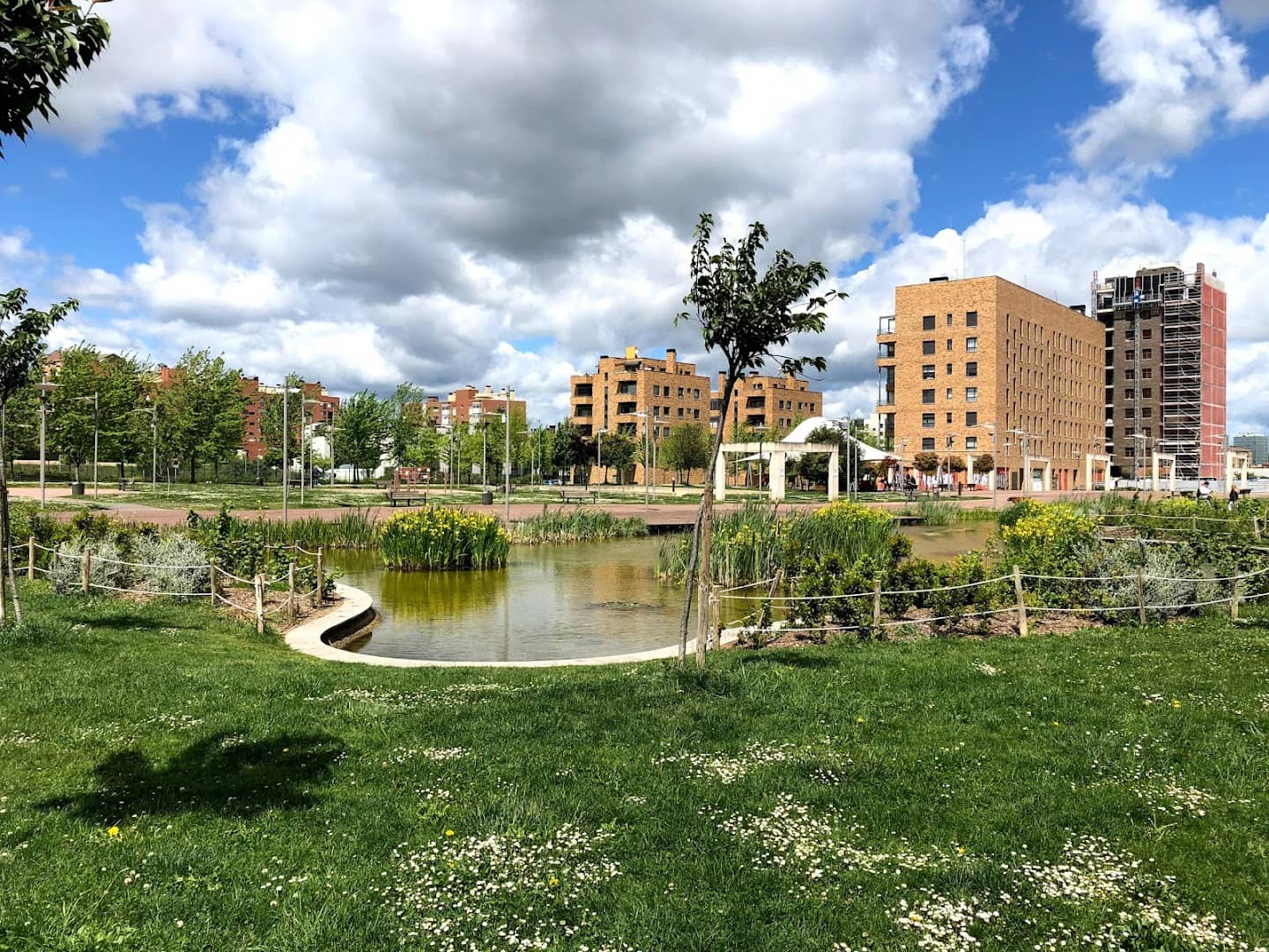 Parque del Este - Ekialdeko Parkea