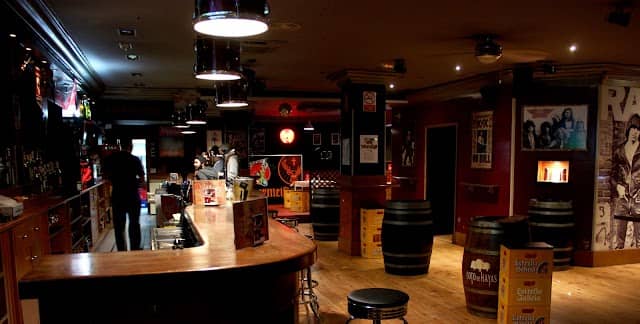 Rocket Rock Club