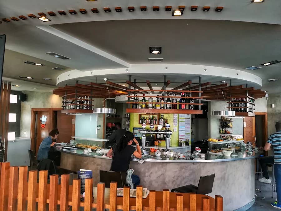Café-Bar Circular
