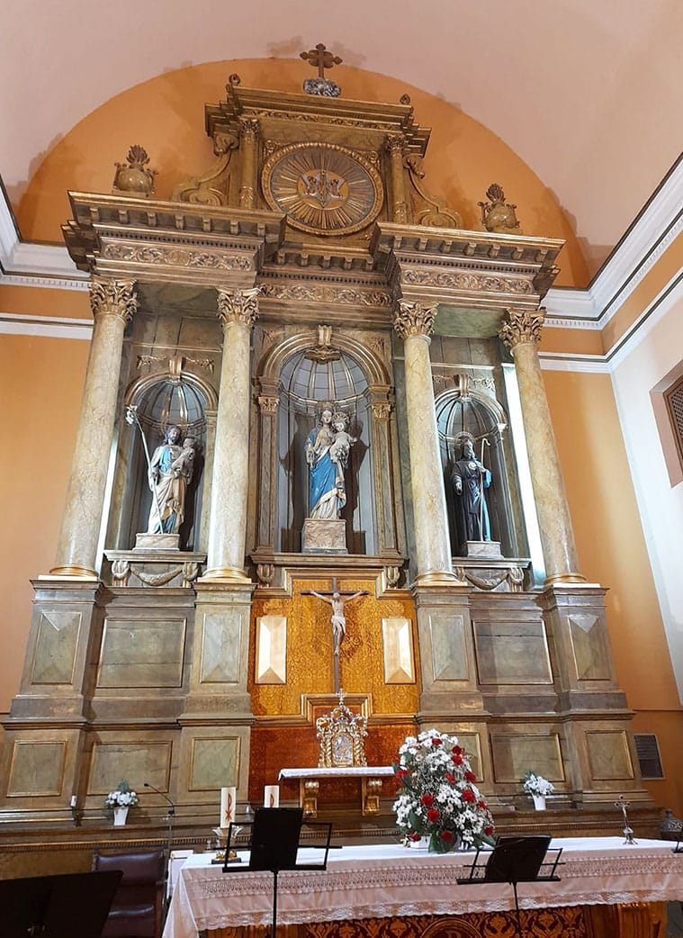 Vía Crucis Penitencial de la Cofradía del Santísimo Ecce Homo