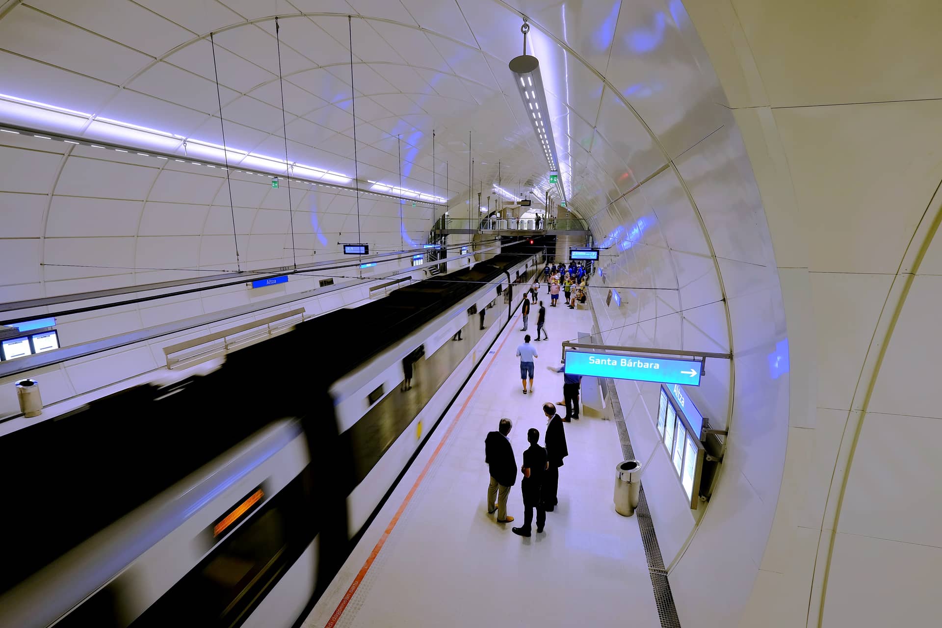 Estación de Altza