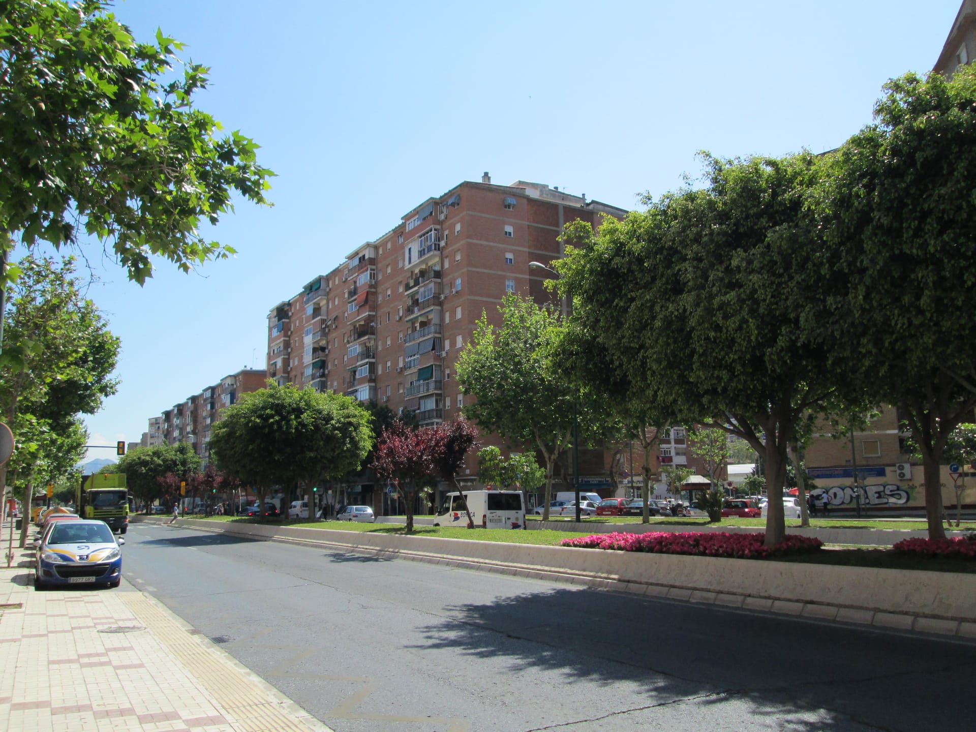 Mercadillo Europa