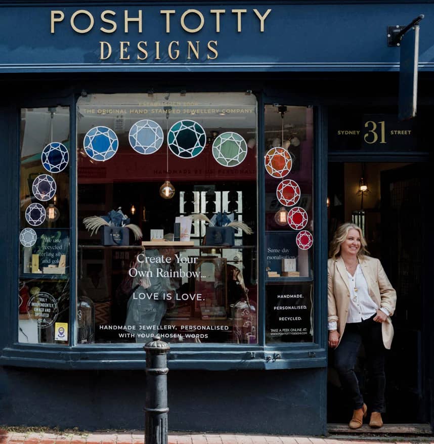 Posh Totty Designs
