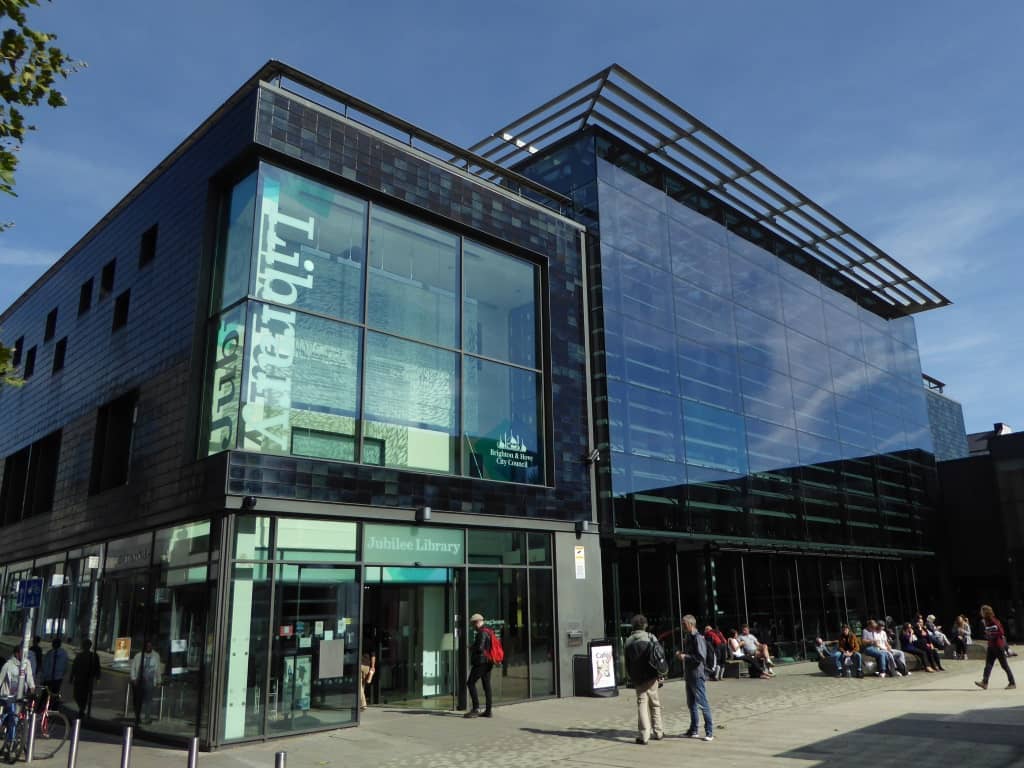 Jubilee Library