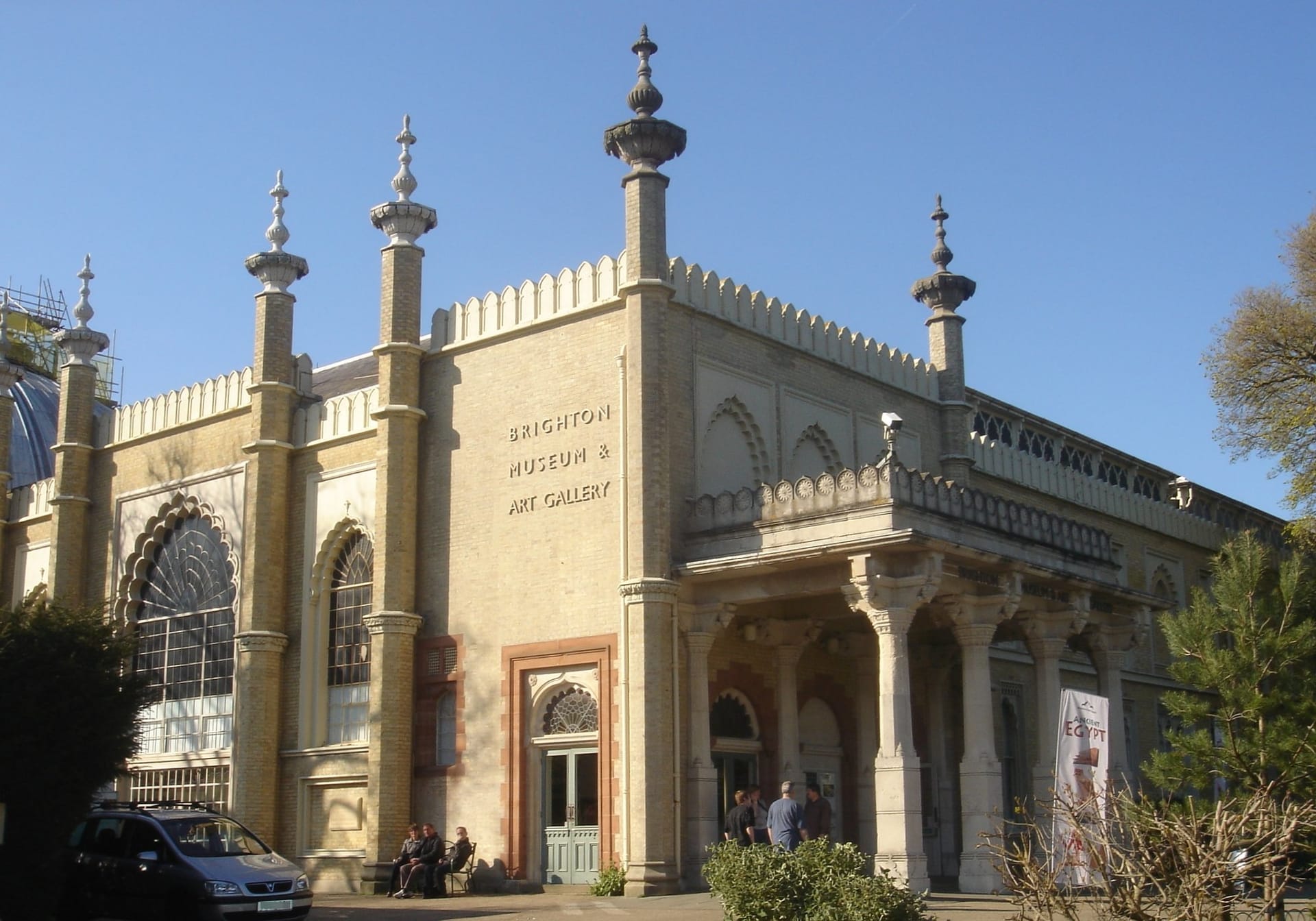 Festival of Archaeology at Brighton Museum