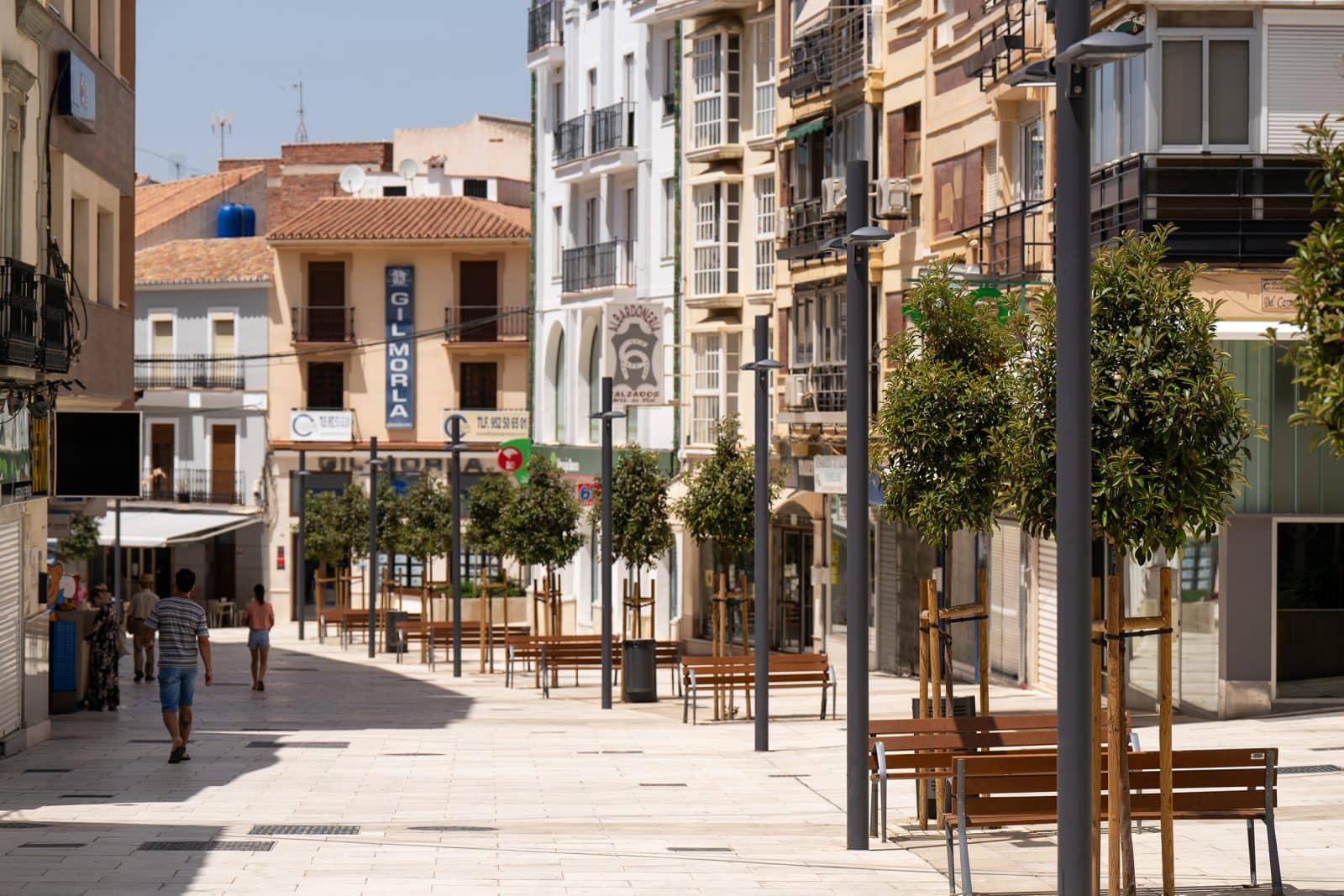 Calle Canalejas