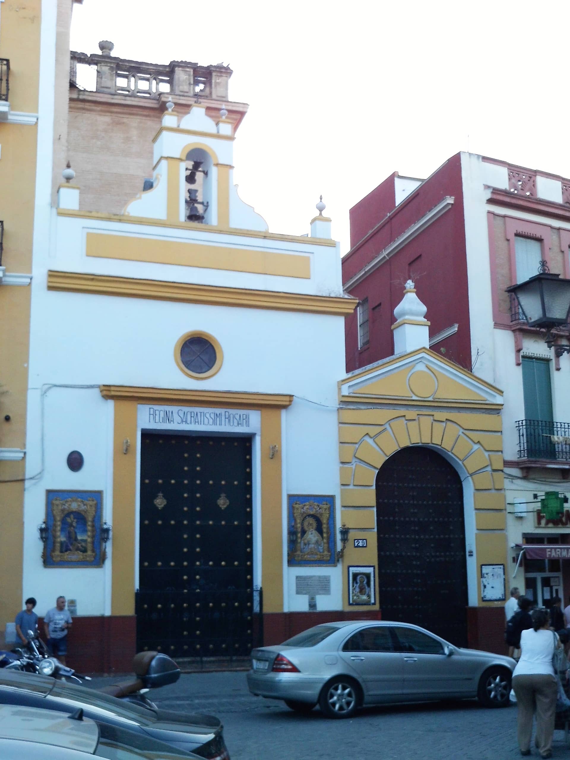 Capilla de Monte-Sión
