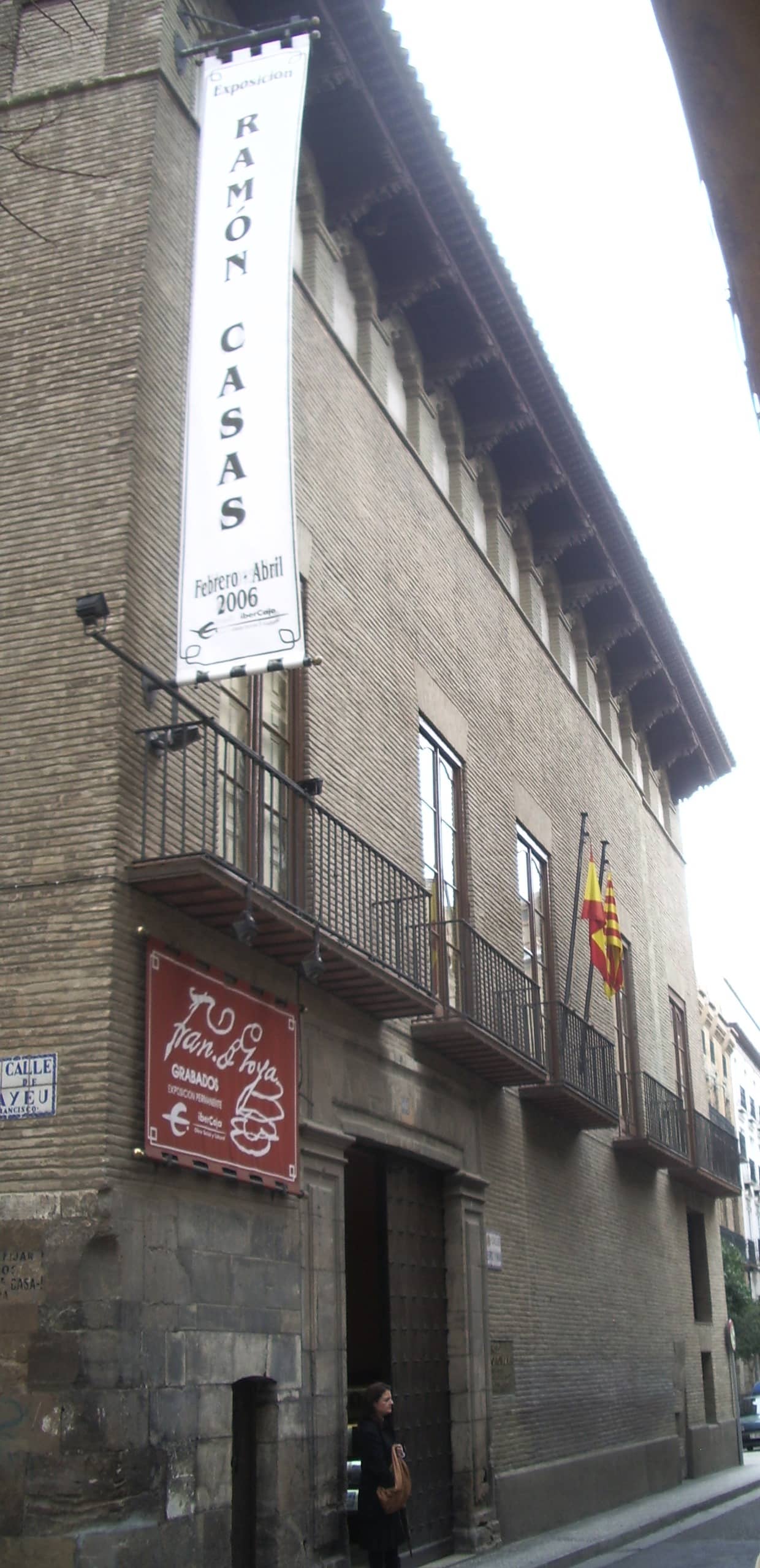 Museo Goya - Colección Ibercaja - Museo Camón Aznar