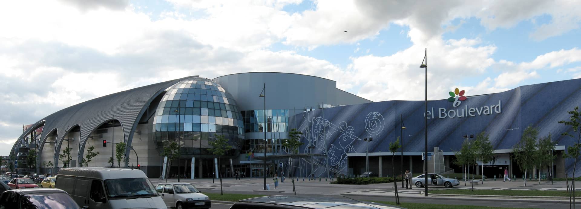Centro Comercial El Boulevard
