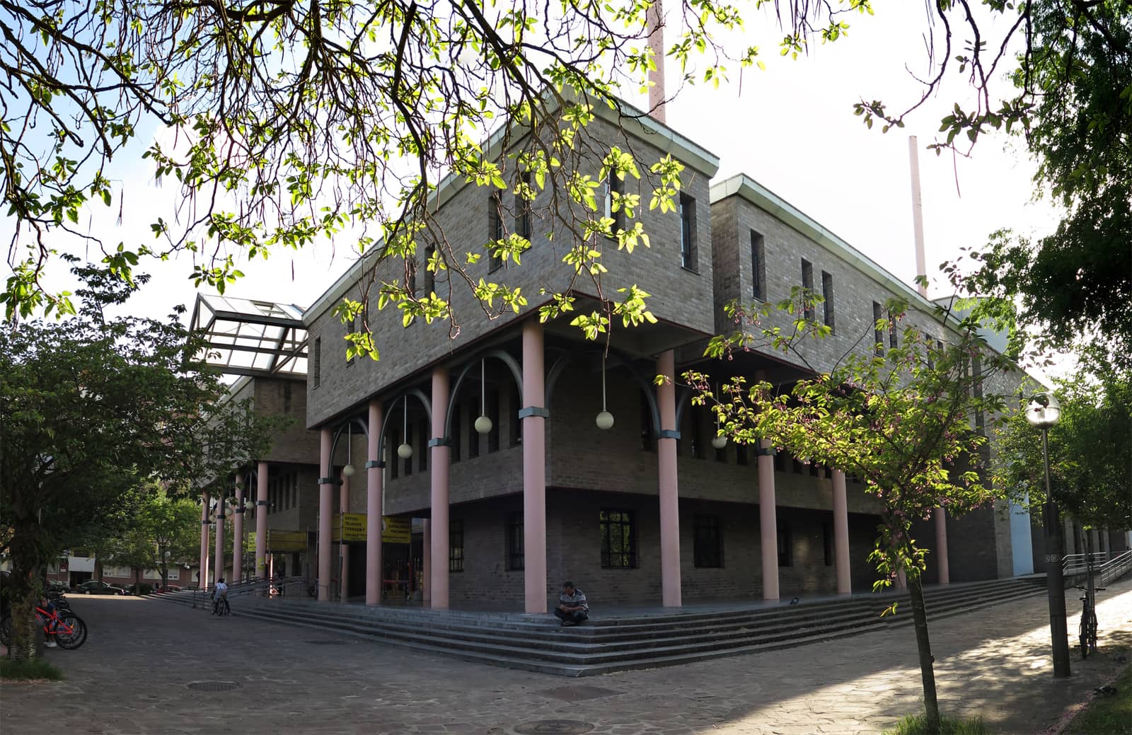 Conservatorio de Música Jesús Guridi