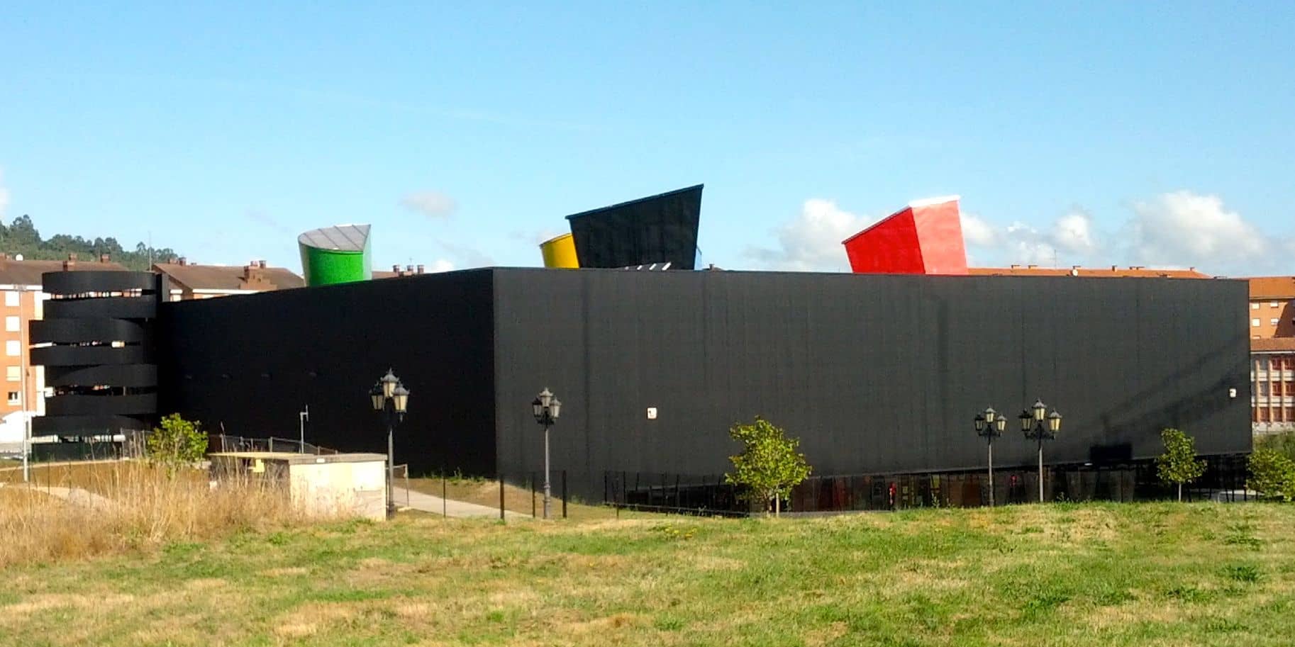 Corredoria Arena