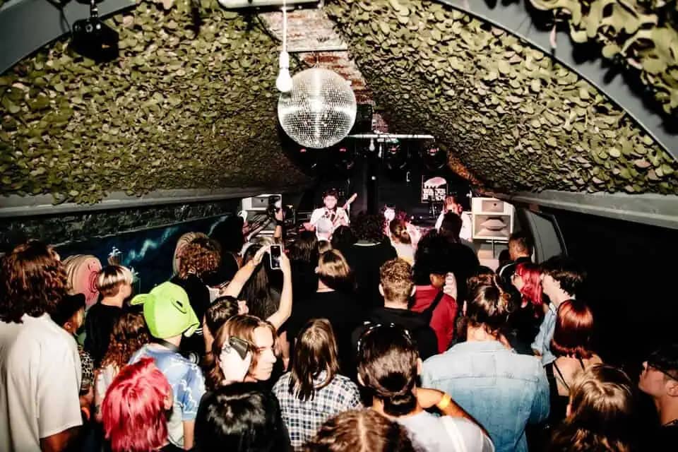 The WaterBear Venue