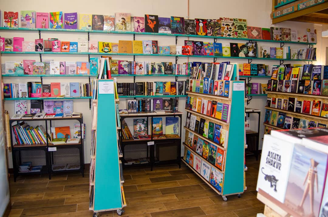 Librería Naubis
