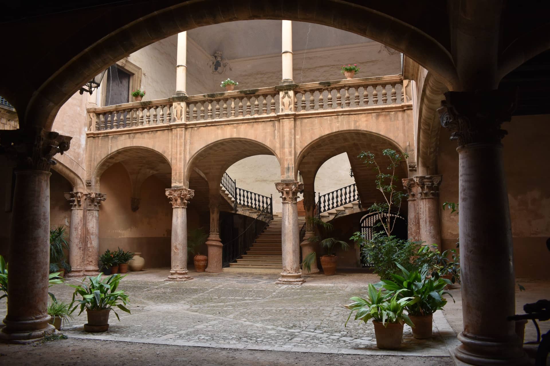 Palau Can Vivot
