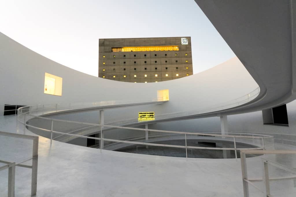 Centro Cultural CajaGranada