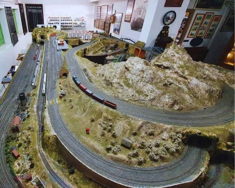 Museo del Ferrocarril de Santander