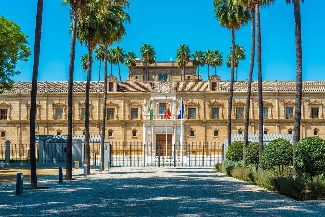 Parlamento de Andalucía