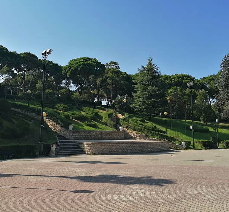 Jardín de Invierno