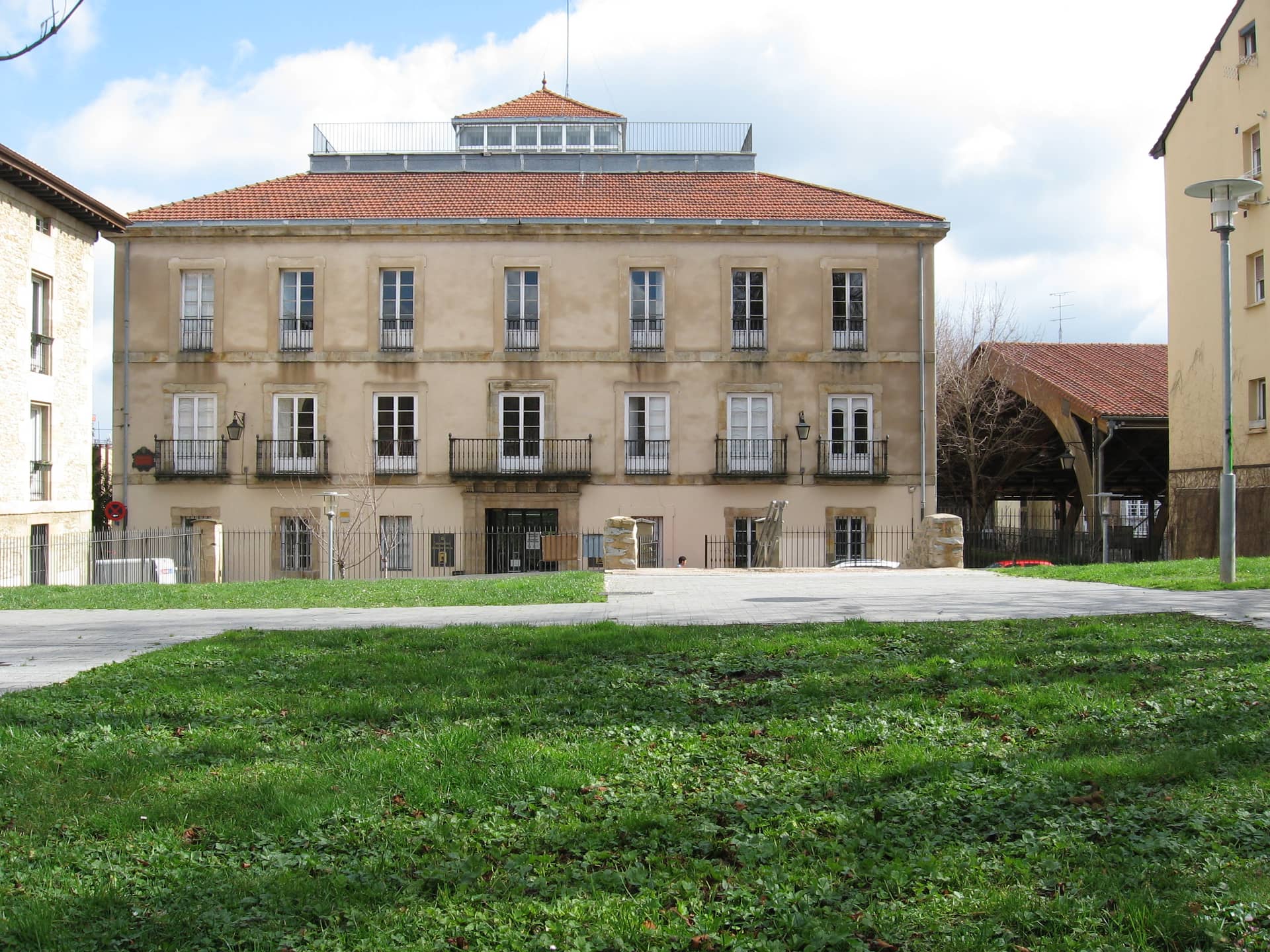 Centro Cívico El Campillo