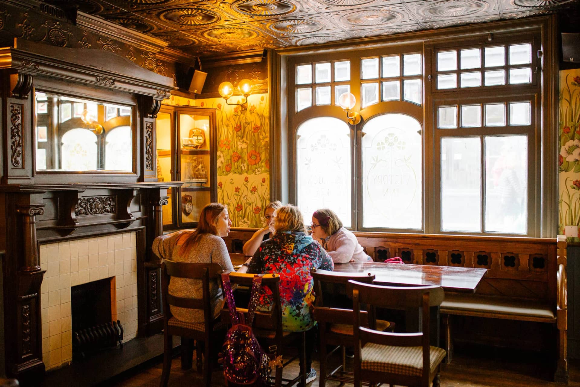 The Victory Inn