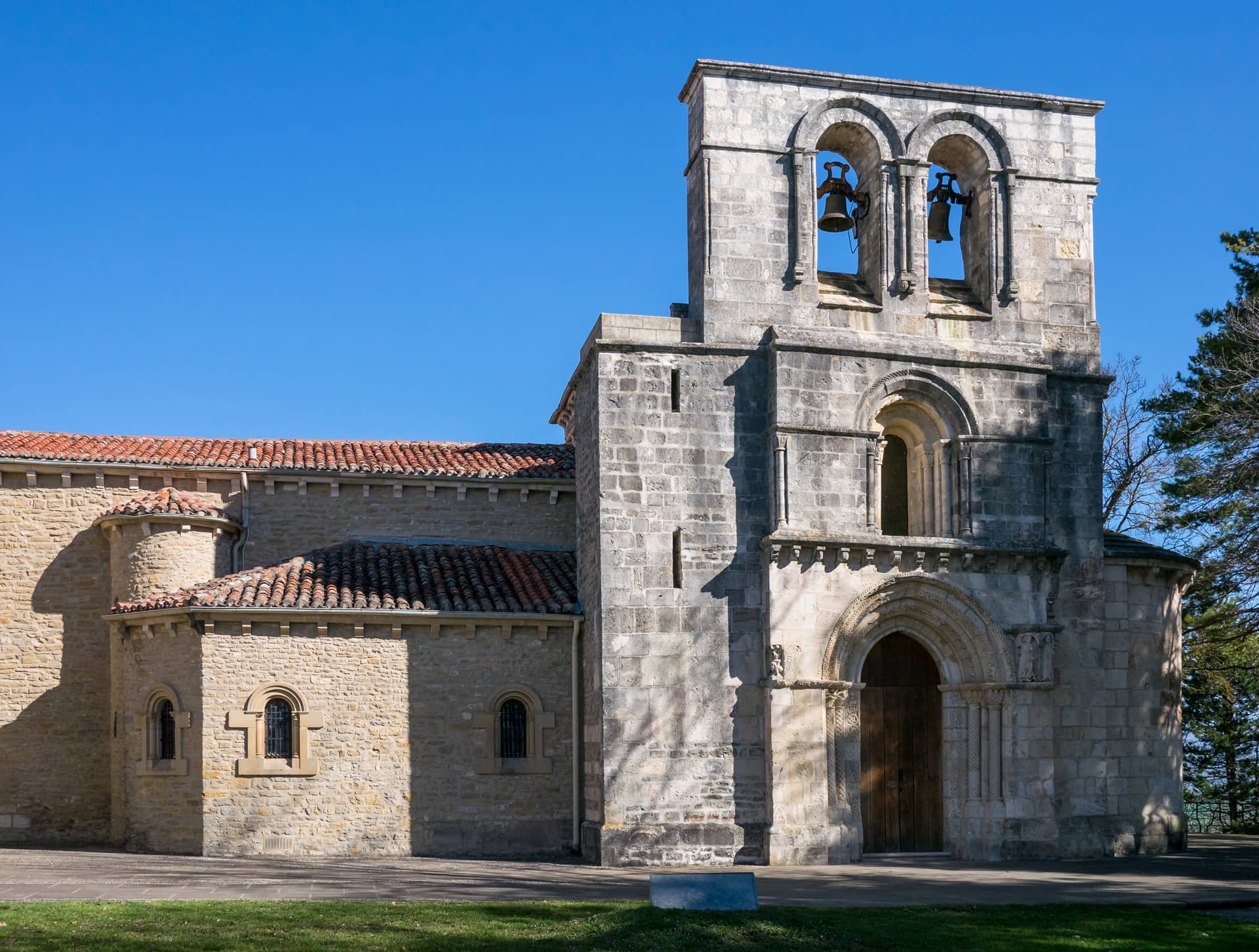 Santuario de Nuestra Señora de Estíbaliz