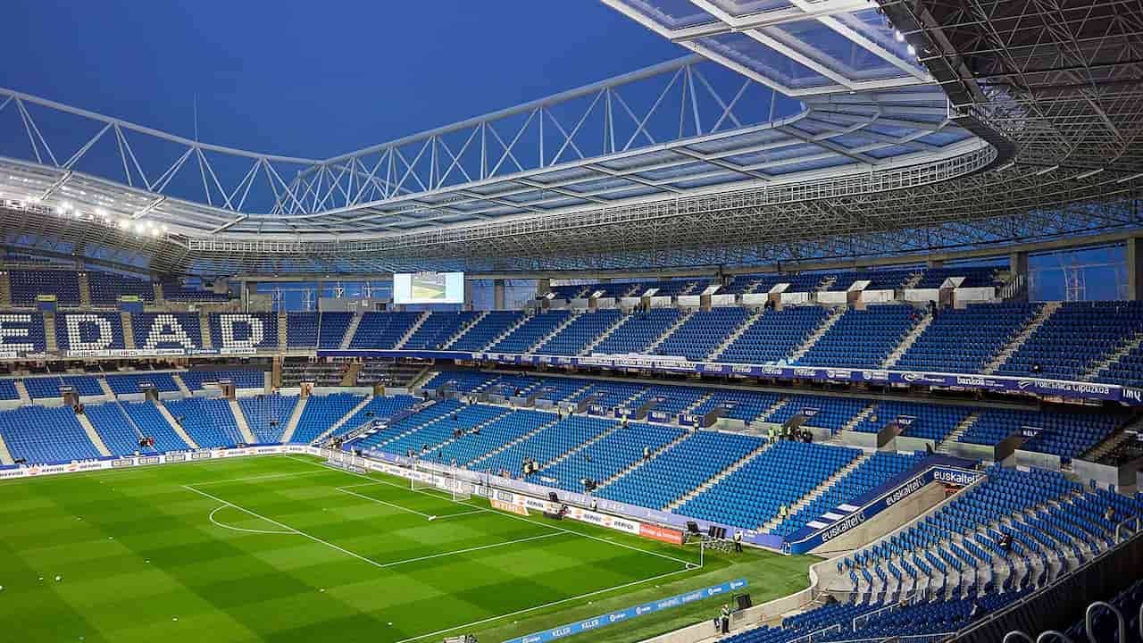 Estadio Reale Arena (Anoeta)