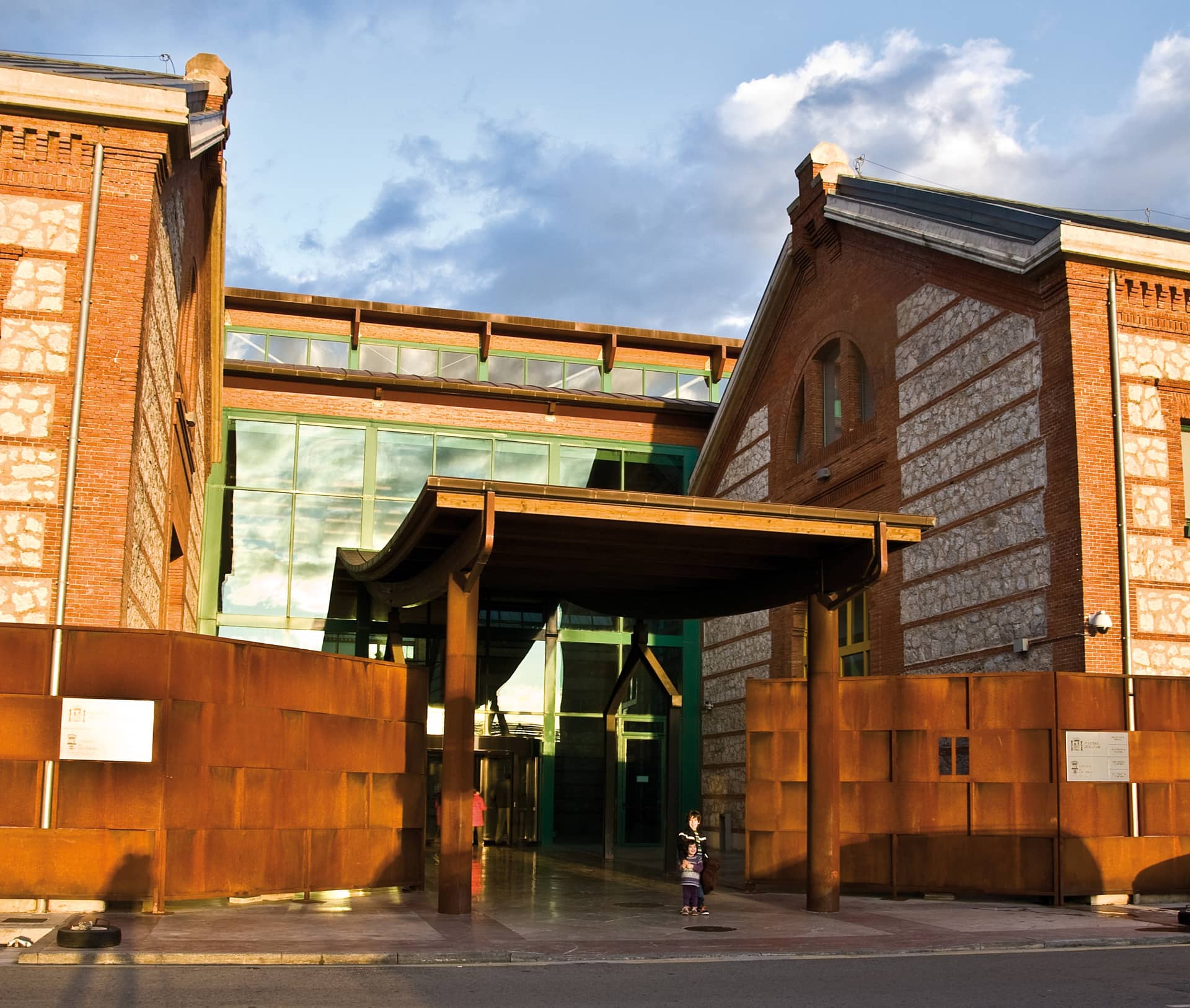 Biblioteca Central de Cantabria