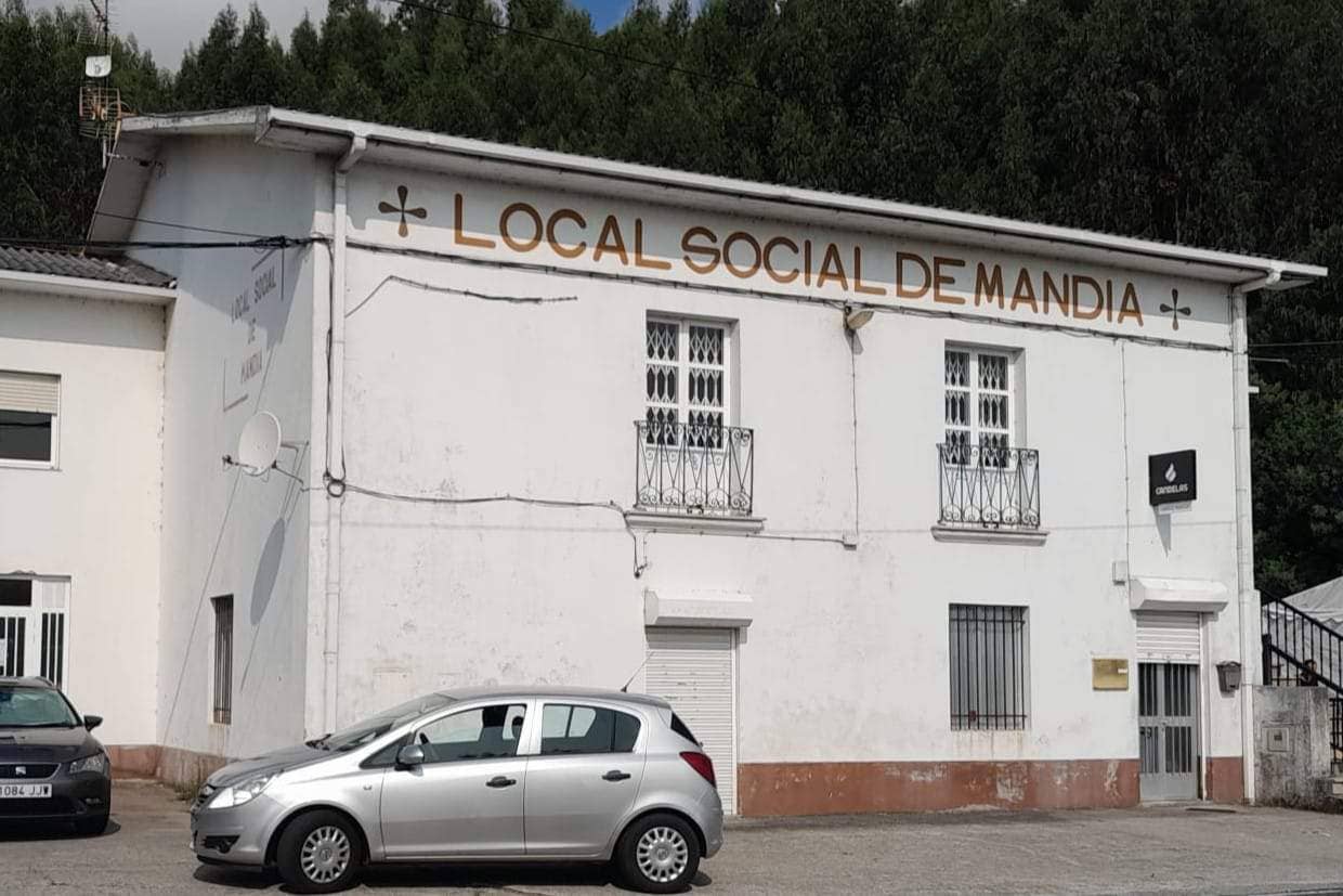 Local Social de Mandiá