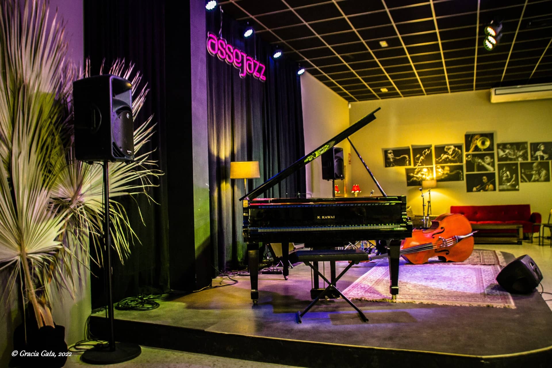 Espacio Assejazz