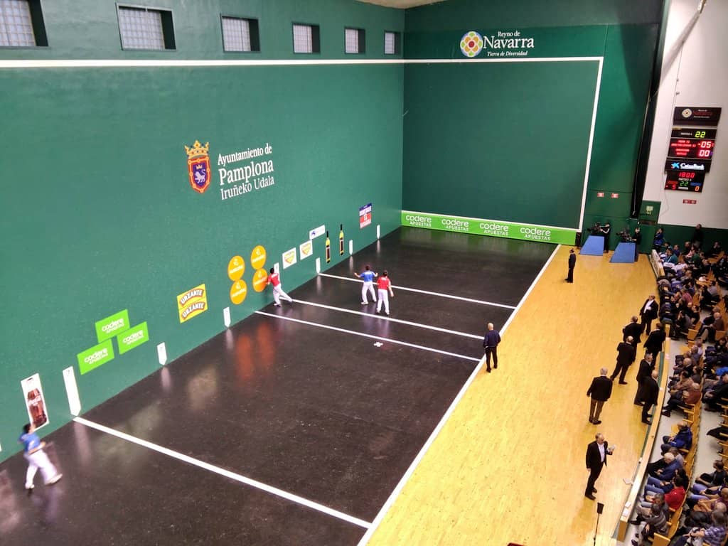 Frontón Labrit