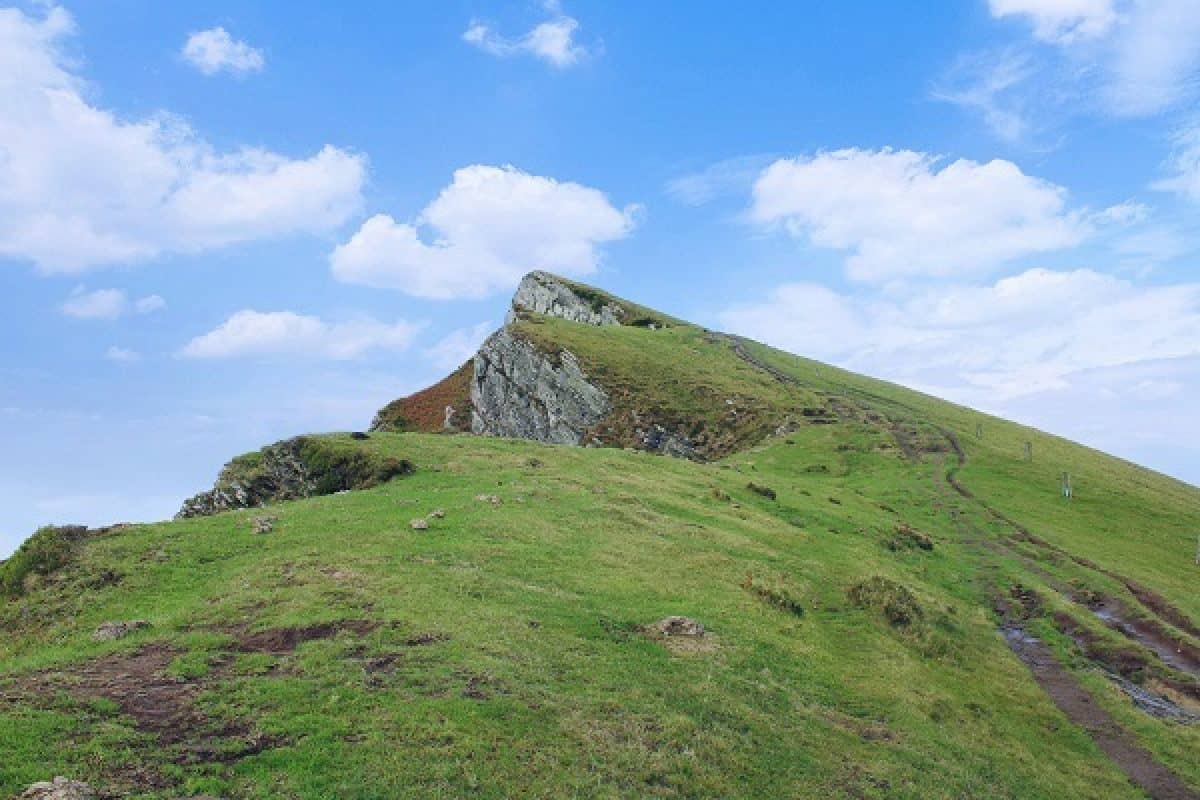 Monte Ganekogorta