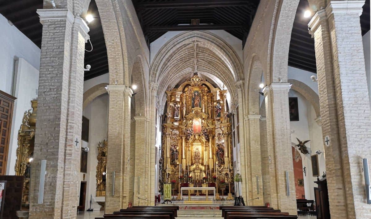 Capilla de San Andrés