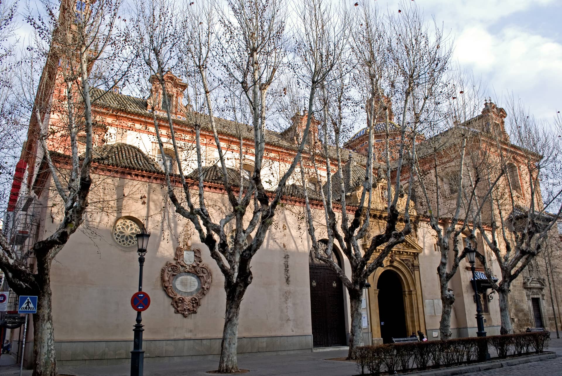 Real Parroquia de Santa María Magdalena