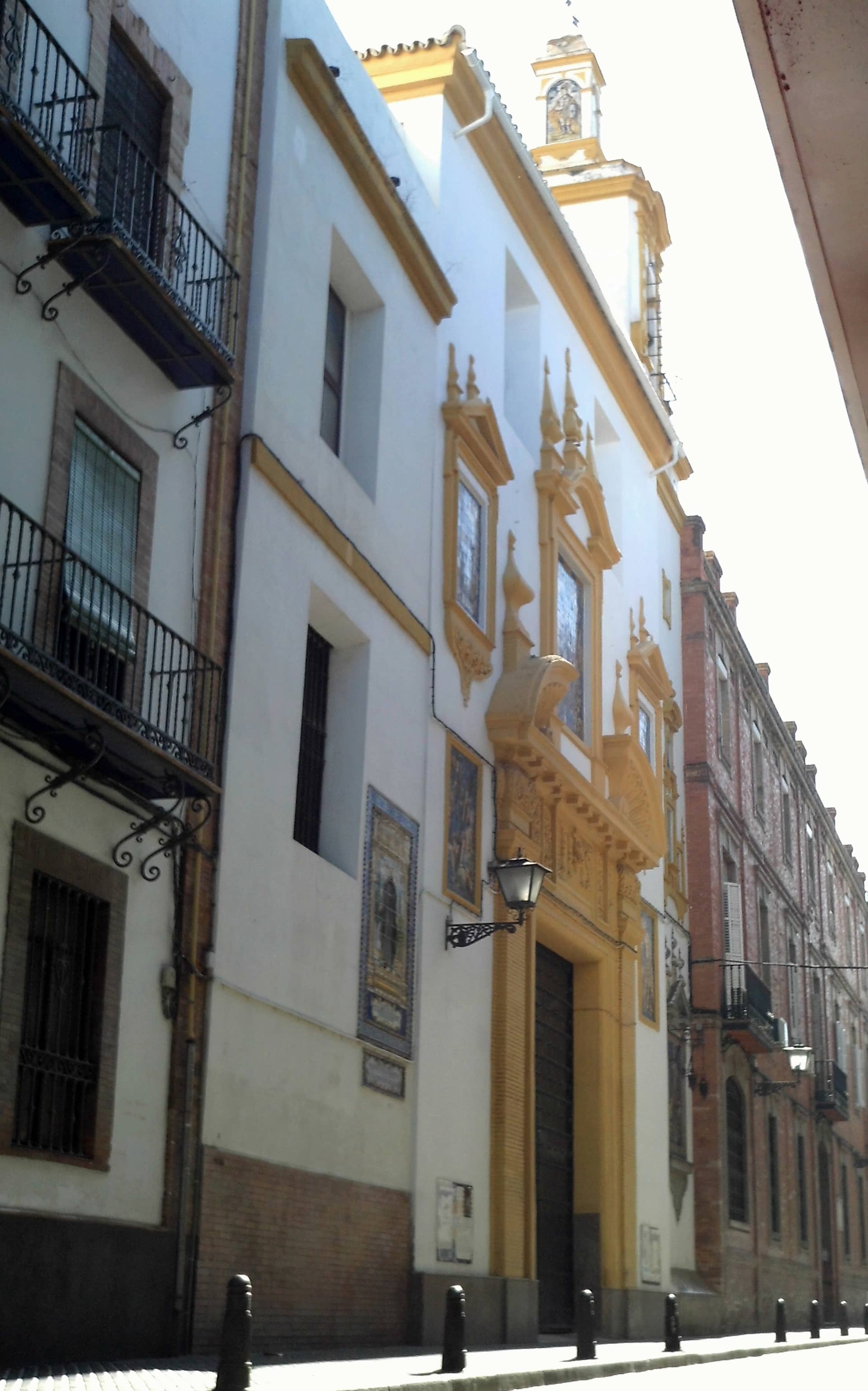 Iglesia del Sagrado Corazón