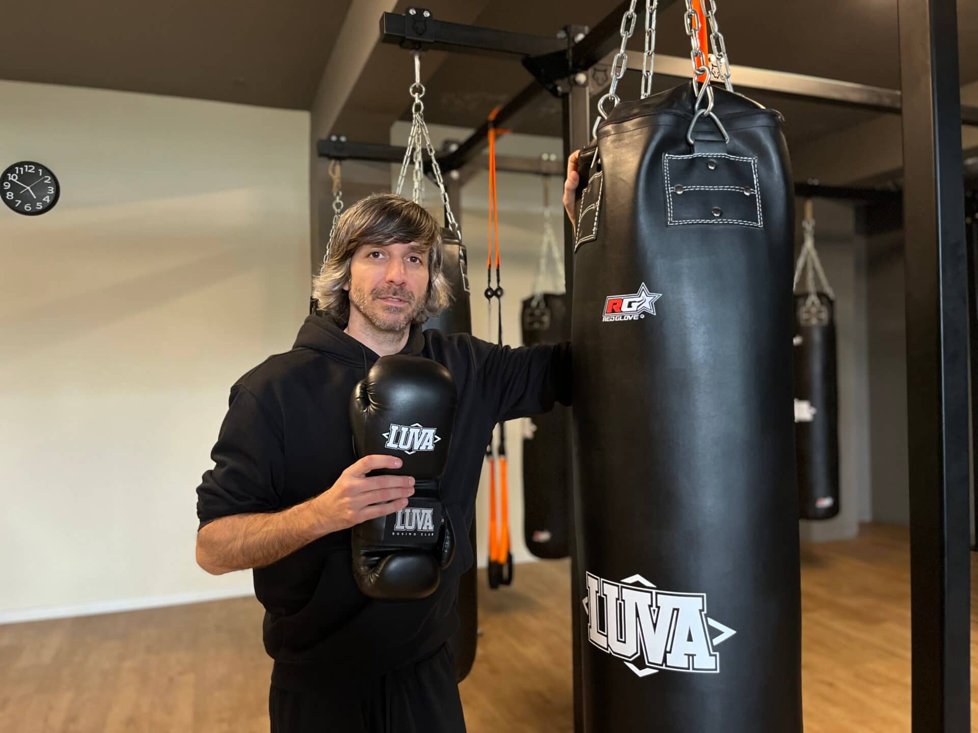 Luva Boxing Club