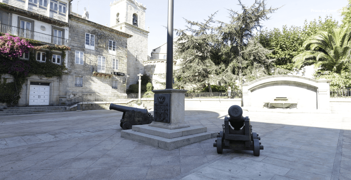 Plaza de la Constitución