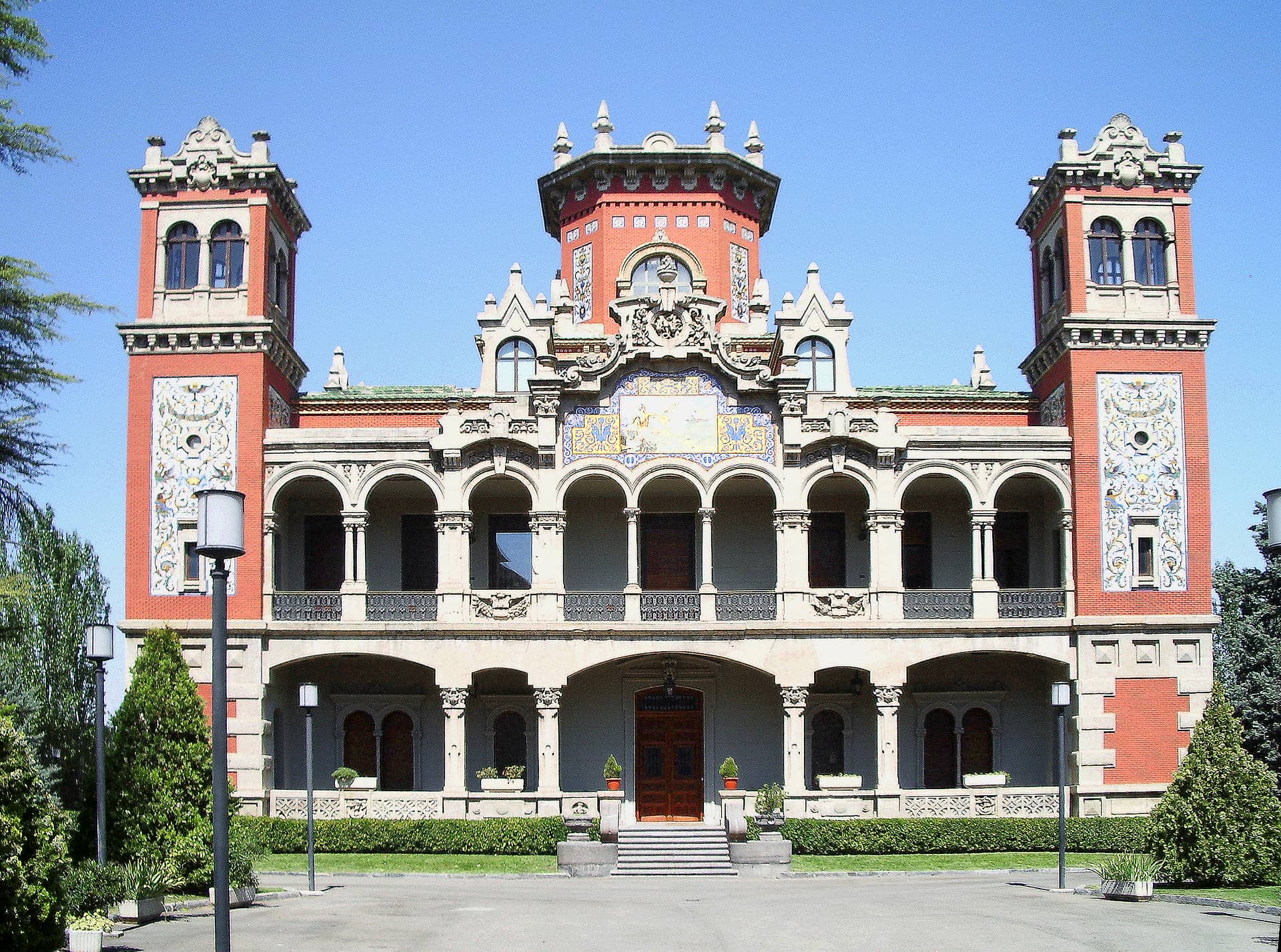 Palacio de Larrinaga