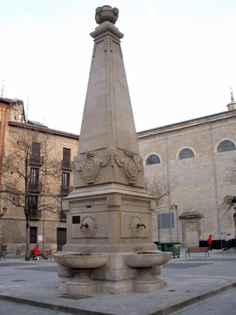Plaza Recoletas