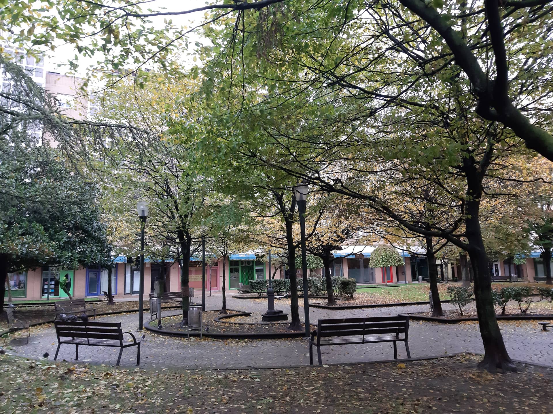 Parque Electra