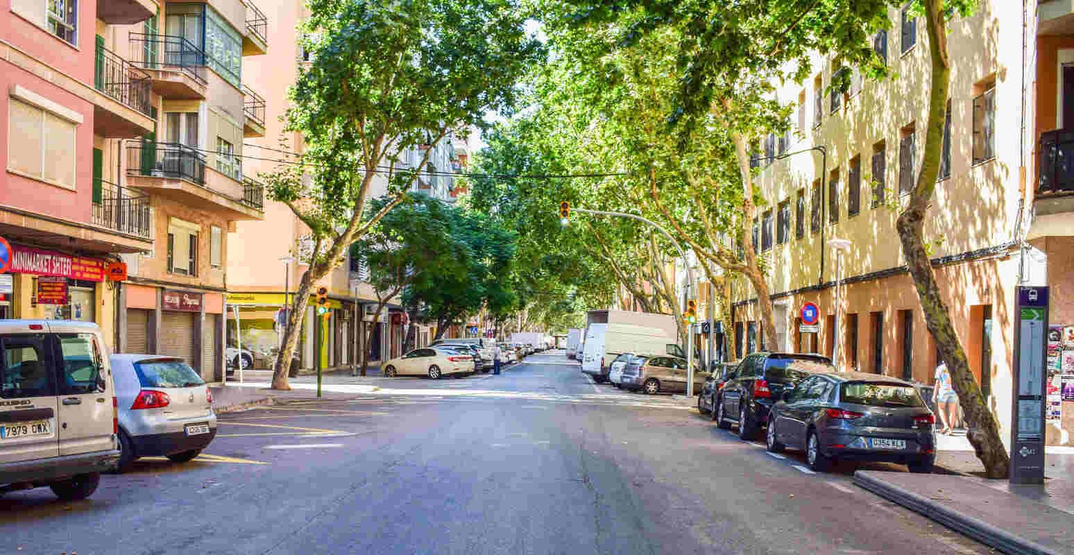Plaza de Pere Garau