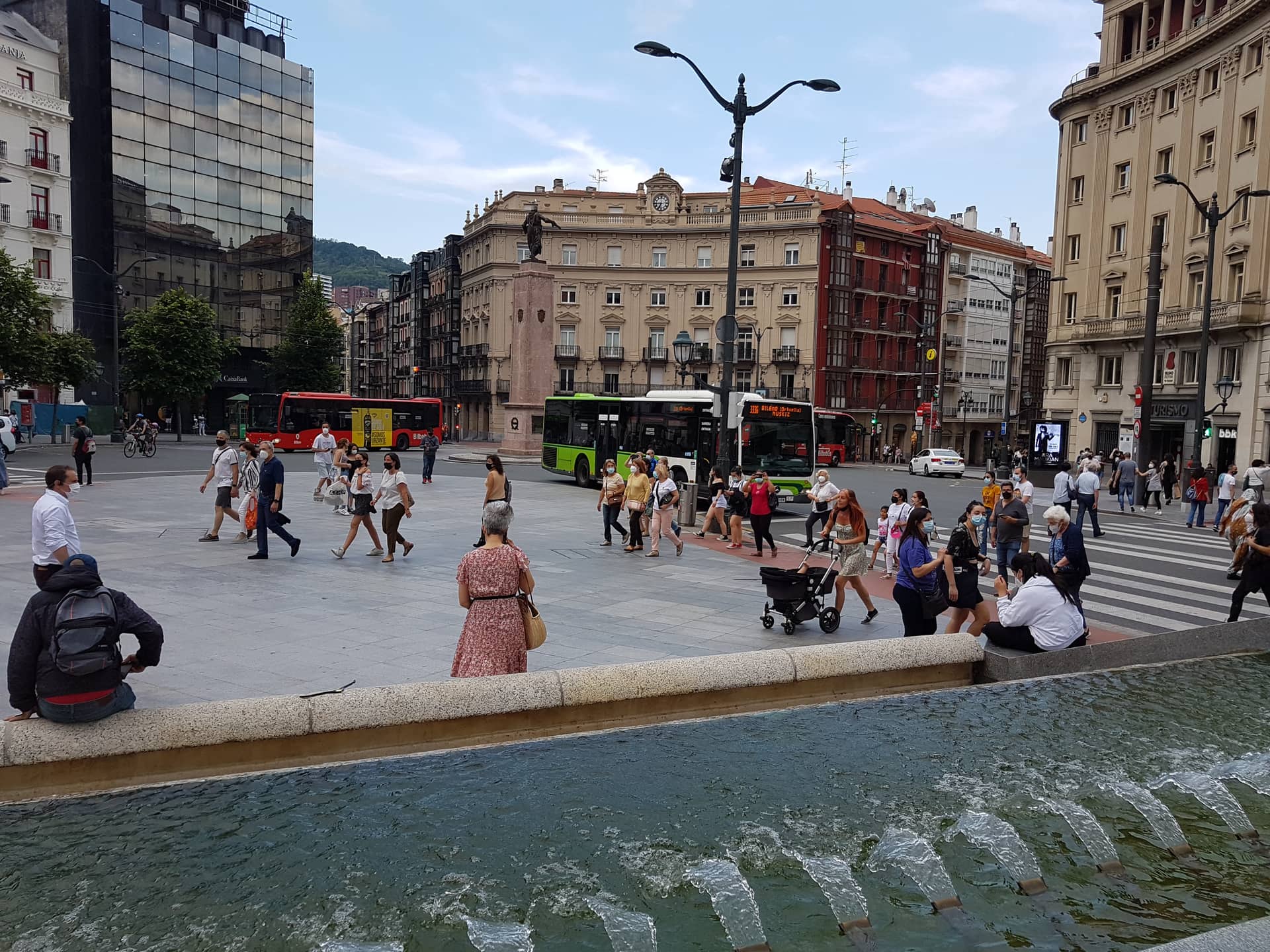Plaza Circular