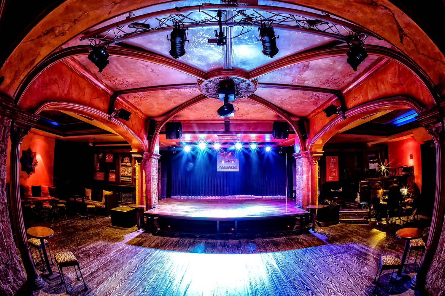 Sala Porta Caeli