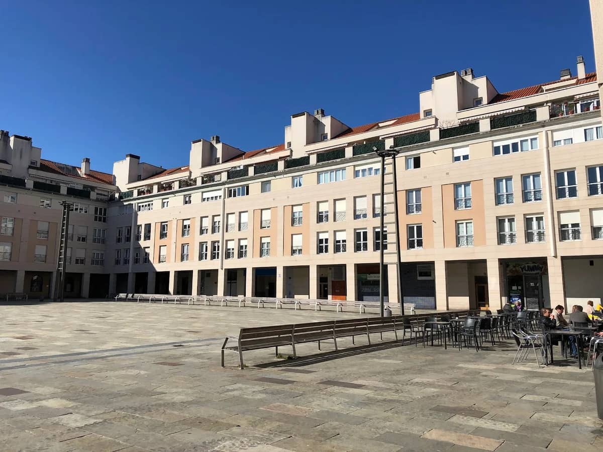 Plaza Zumaia