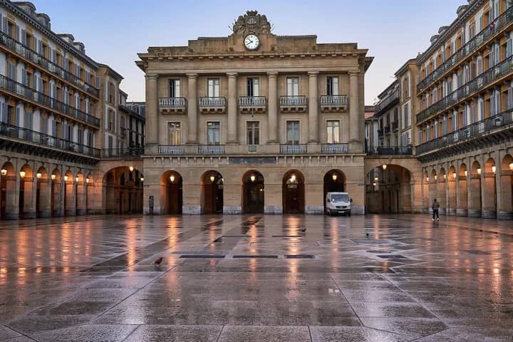Plaza Gorria